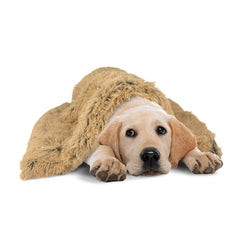 The Dog’s Blanket Sound Sleep Donut Dog Blanket, Soft, Calming, Anti-Anxiety Snuggler Blankets