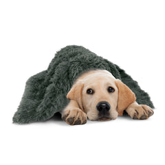 The Dog’s Blanket Sound Sleep Donut Dog Blanket, Soft, Calming, Anti-Anxiety Snuggler Blankets