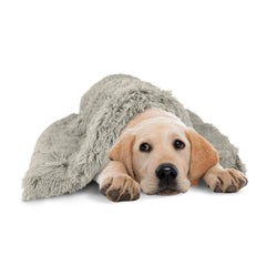 The Dog’s Blanket Sound Sleep Donut Dog Blanket, Soft, Calming, Anti-Anxiety Snuggler Blankets