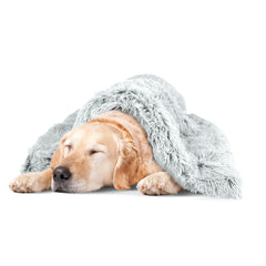 The Dog’s Blanket Sound Sleep Donut Dog Blanket, Soft, Calming, Anti-Anxiety Snuggler Blankets
