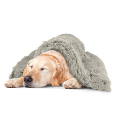 The Dog’s Blanket Sound Sleep Donut Dog Blanket, Soft, Calming, Anti-Anxiety Snuggler Blankets