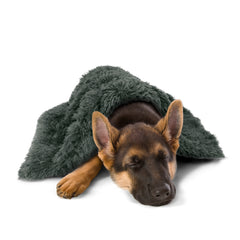 The Dog’s Blanket Sound Sleep Donut Dog Blanket, Soft, Calming, Anti-Anxiety Snuggler Blankets