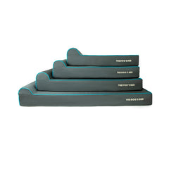 The Dog’s Bed Orthopaedic Dog Bed, Headrest Waterproof Memory Foam Dog Bed