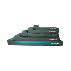 The Dog’s Bed Orthopaedic Dog Bed, Headrest Waterproof Memory Foam Dog Bed