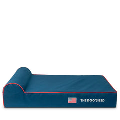 The Dog’s Bed Orthopaedic Dog Bed, Headrest Waterproof Memory Foam Dog Bed