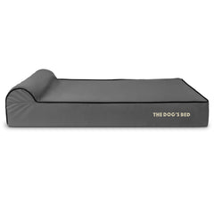 The Dog’s Bed Orthopaedic Dog Bed, Headrest Waterproof Memory Foam Dog Bed