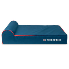 The Dog’s Bed Orthopaedic Dog Bed, Headrest Waterproof Memory Foam Dog Bed