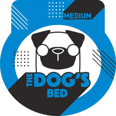 The Dog’s Bed Orthopaedic Dog Bed, Headrest Waterproof Memory Foam Dog Bed