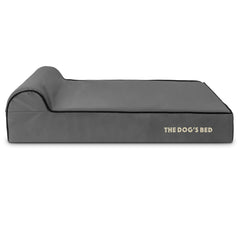 The Dog’s Bed Orthopaedic Dog Bed, Headrest Waterproof Memory Foam Dog Bed