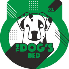 The Dog’s Bed Orthopaedic Dog Bed, Headrest Waterproof Memory Foam Dog Bed
