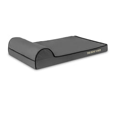 The Dog’s Bed Orthopaedic Dog Bed, Headrest Waterproof Memory Foam Dog Bed
