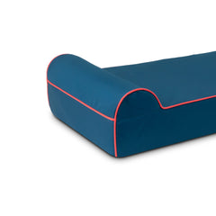 The Dog’s Bed Orthopaedic Dog Bed, Headrest Waterproof Memory Foam Dog Bed
