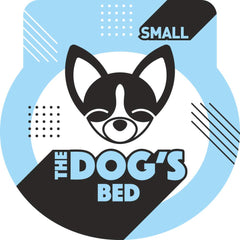 The Dog’s Bed Orthopaedic, Dog Bed Replacement Cover, Waterproof Memory Foam Dog Bed