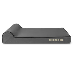 The Dog’s Bed Orthopaedic Dog Bed, Headrest Waterproof Memory Foam Dog Bed