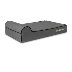 The Dog’s Bed Orthopaedic Dog Bed, Headrest Waterproof Memory Foam Dog Bed