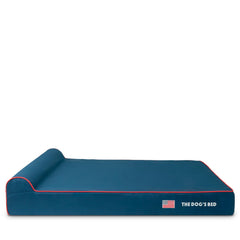 The Dog’s Bed Orthopaedic Dog Bed, Headrest Waterproof Memory Foam Dog Bed