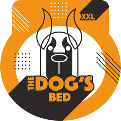 The Dog’s Bed Orthopaedic Dog Bed, Headrest Waterproof Memory Foam Dog Bed