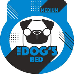 The Dog’s Bed Orthopaedic, Dog Bed Replacement Cover, Waterproof Memory Foam Dog Bed
