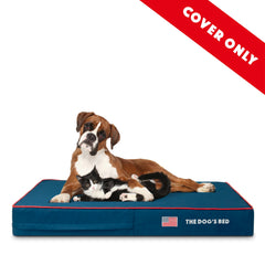 The Dog’s Bed Orthopaedic, Dog Bed Replacement Cover, Waterproof Memory Foam Dog Bed