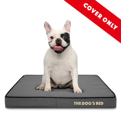 The Dog’s Bed Orthopaedic, Dog Bed Replacement Cover, Waterproof Memory Foam Dog Bed