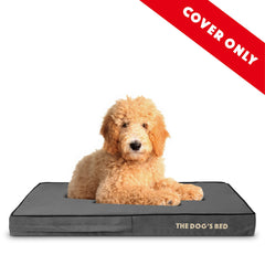The Dog’s Bed Orthopaedic, Dog Bed Replacement Cover, Waterproof Memory Foam Dog Bed