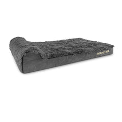 The Dog’s Bed Orthopaedic Dog Bed, Headrest Waterproof Memory Foam Dog Bed