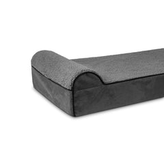 The Dog’s Bed Orthopaedic Dog Bed, Headrest Waterproof Memory Foam Dog Bed