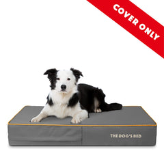 The Dog’s Bed Orthopaedic, Dog Bed Replacement Cover, Waterproof Memory Foam Dog Bed