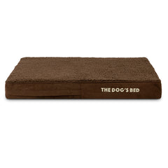 The Dog’s Bed Orthopaedic, Dog Bed Replacement Cover, Waterproof Memory Foam Dog Bed