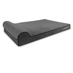 The Dog’s Bed Orthopaedic Dog Bed, Headrest Waterproof Memory Foam Dog Bed