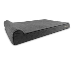 The Dog’s Bed Orthopaedic Dog Bed, Headrest Waterproof Memory Foam Dog Bed