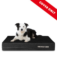 The Dog’s Bed Orthopaedic, Dog Bed Replacement Cover, Waterproof Memory Foam Dog Bed
