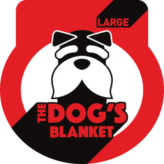 The Dog’s Blanket Sound Sleep Donut Dog Blanket, Soft, Calming, Anti-Anxiety Snuggler Blankets