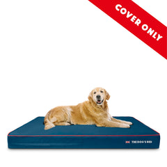 The Dog’s Bed Orthopaedic, Dog Bed Replacement Cover, Waterproof Memory Foam Dog Bed