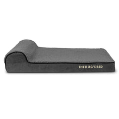 The Dog’s Bed Orthopaedic Dog Bed, Headrest Waterproof Memory Foam Dog Bed