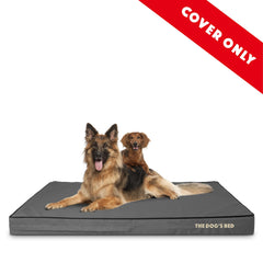 The Dog’s Bed Orthopaedic, Dog Bed Replacement Cover, Waterproof Memory Foam Dog Bed