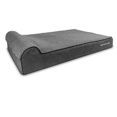 The Dog’s Bed Orthopaedic Dog Bed, Headrest Waterproof Memory Foam Dog Bed