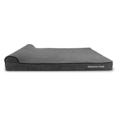 The Dog’s Bed Orthopaedic Dog Bed, Headrest Waterproof Memory Foam Dog Bed