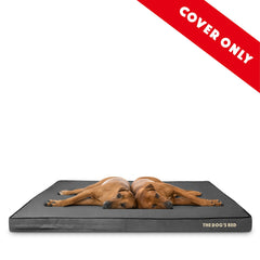 The Dog’s Bed Orthopaedic, Dog Bed Replacement Cover, Waterproof Memory Foam Dog Bed