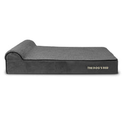 The Dog’s Bed Orthopaedic Dog Bed, Headrest Waterproof Memory Foam Dog Bed