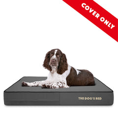The Dog’s Bed Orthopaedic, Dog Bed Replacement Cover, Waterproof Memory Foam Dog Bed