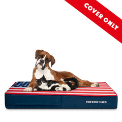 The Dog’s Bed Orthopaedic, Dog Bed Replacement Cover, Waterproof Memory Foam Dog Bed