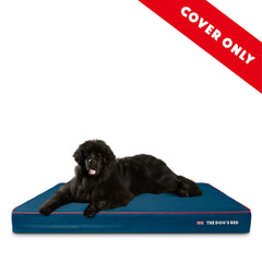 The Dog’s Bed Orthopaedic, Dog Bed Replacement Cover, Waterproof Memory Foam Dog Bed