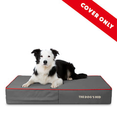 The Dog’s Bed Orthopaedic, Dog Bed Replacement Cover, Waterproof Memory Foam Dog Bed