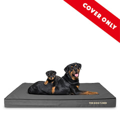 The Dog’s Bed Orthopaedic, Dog Bed Replacement Cover, Waterproof Memory Foam Dog Bed