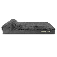 The Dog’s Bed Orthopaedic Dog Bed, Headrest Waterproof Memory Foam Dog Bed