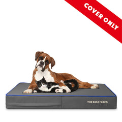 The Dog’s Bed Orthopaedic, Dog Bed Replacement Cover, Waterproof Memory Foam Dog Bed
