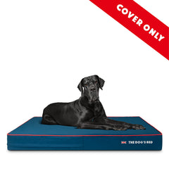 The Dog’s Bed Orthopaedic, Dog Bed Replacement Cover, Waterproof Memory Foam Dog Bed