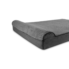 The Dog’s Bed Orthopaedic Dog Bed, Headrest Waterproof Memory Foam Dog Bed