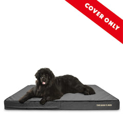 The Dog’s Bed Orthopaedic, Dog Bed Replacement Cover, Waterproof Memory Foam Dog Bed
